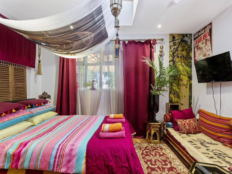 Mama's Inn Boutique Guest House - Oda
