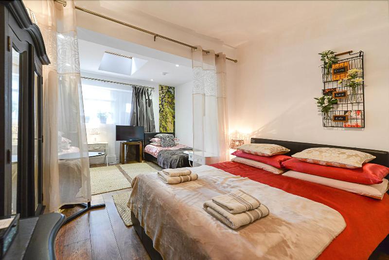 Mama's Inn Boutique Guest House - Oda