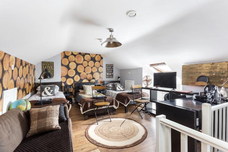 Mama's Inn Boutique Guest House - Oda