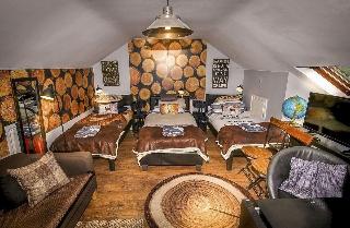Mama's Inn Boutique Guest House fotoÄŸrafÄ±