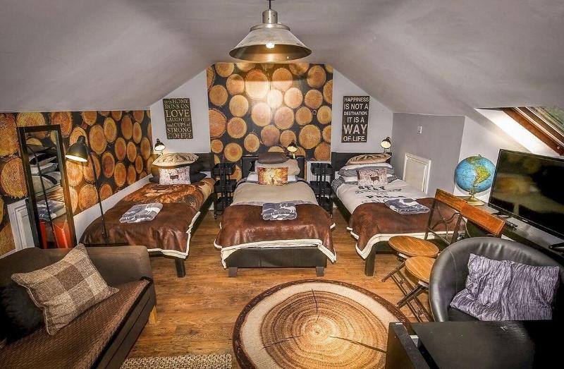Mama's Inn Boutique Guest House - Oda