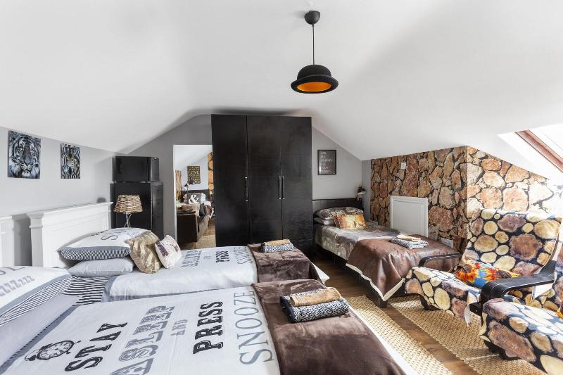Mama's Inn Boutique Guest House - Oda