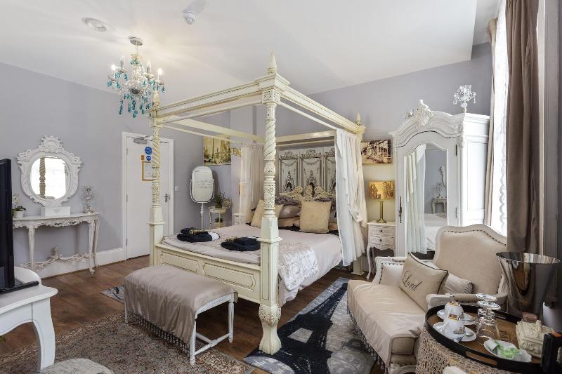 Mama's Inn Boutique Guest House - Oda
