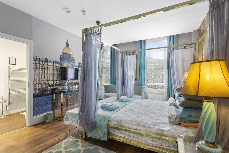 Mama's Inn Boutique Guest House - Oda