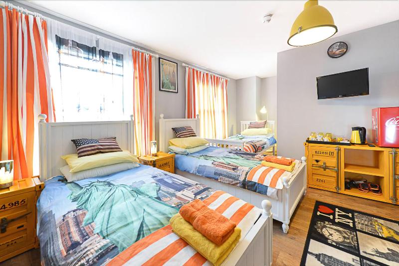 Mama's Inn Boutique Guest House - Oda