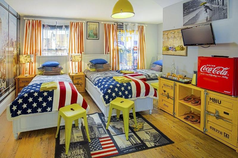 Mama's Inn Boutique Guest House - Oda