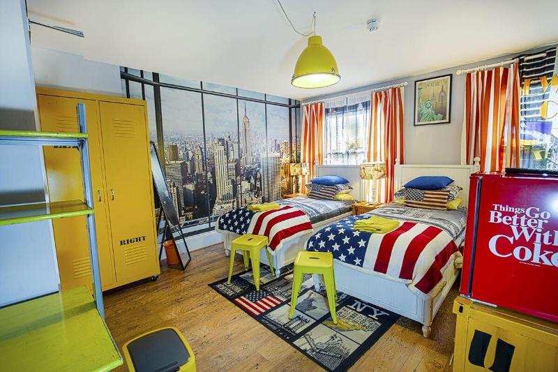 Mama's Inn Boutique Guest House - Oda
