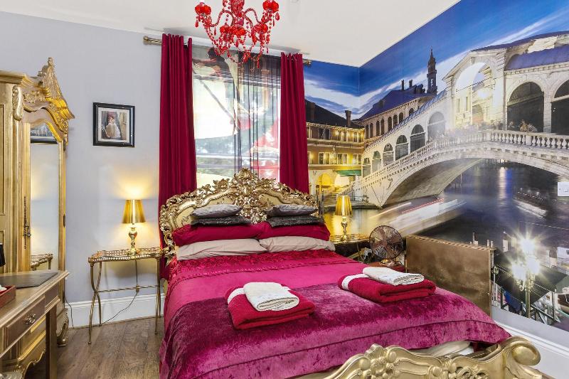 Mama's Inn Boutique Guest House - Oda