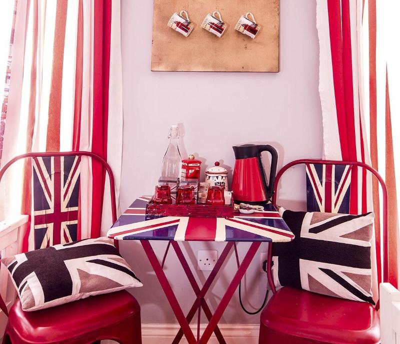 Mama's Inn Boutique Guest House - Oda