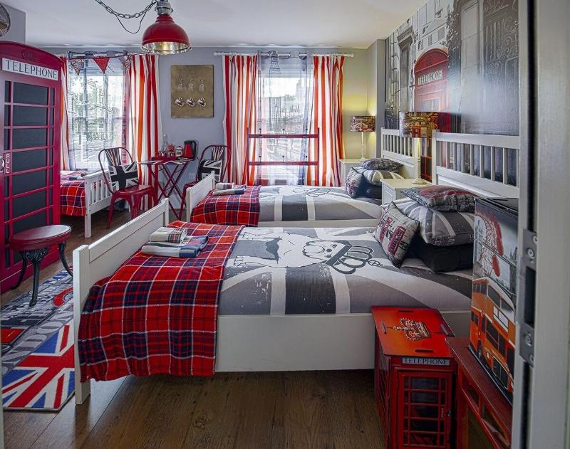 Mama's Inn Boutique Guest House - Oda
