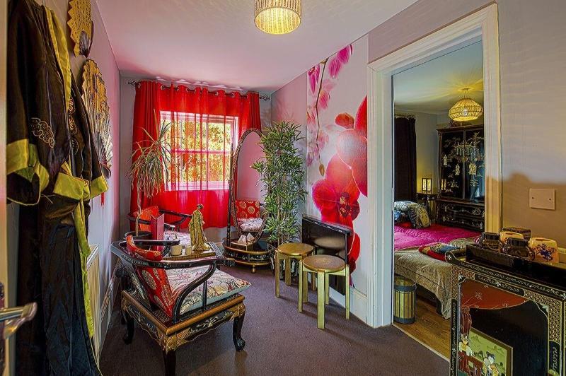 Mama's Inn Boutique Guest House - Oda