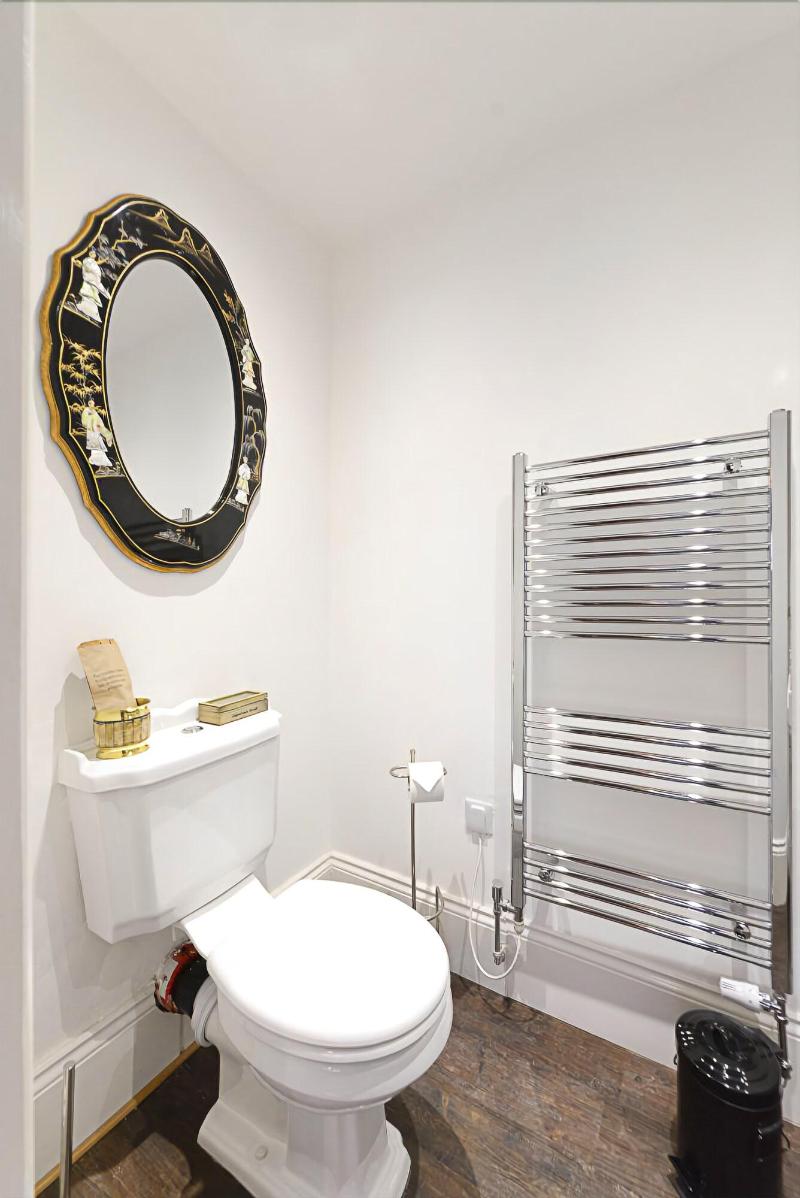 Mama's Inn Boutique Guest House - Oda