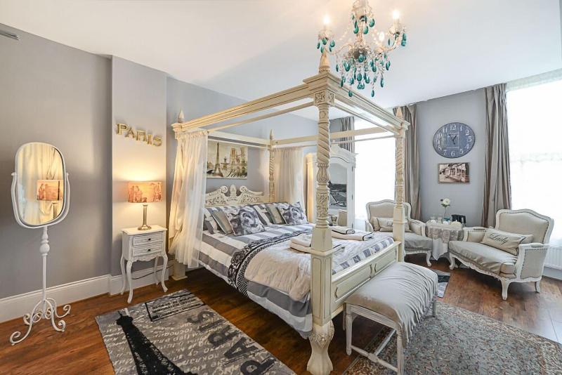 Mama's Inn Boutique Guest House - Oda