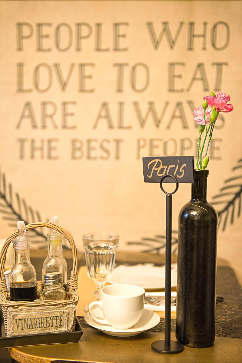 Mama's Inn Boutique Guest House - Restoran