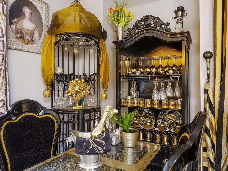 Mama's Inn Boutique Guest House - Restoran
