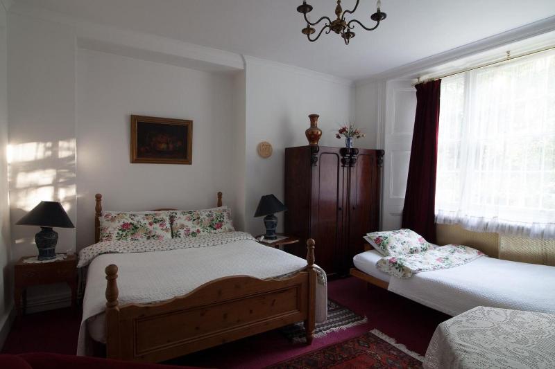 Dawson Place, Juliette's Bed and Breakfast - Oda