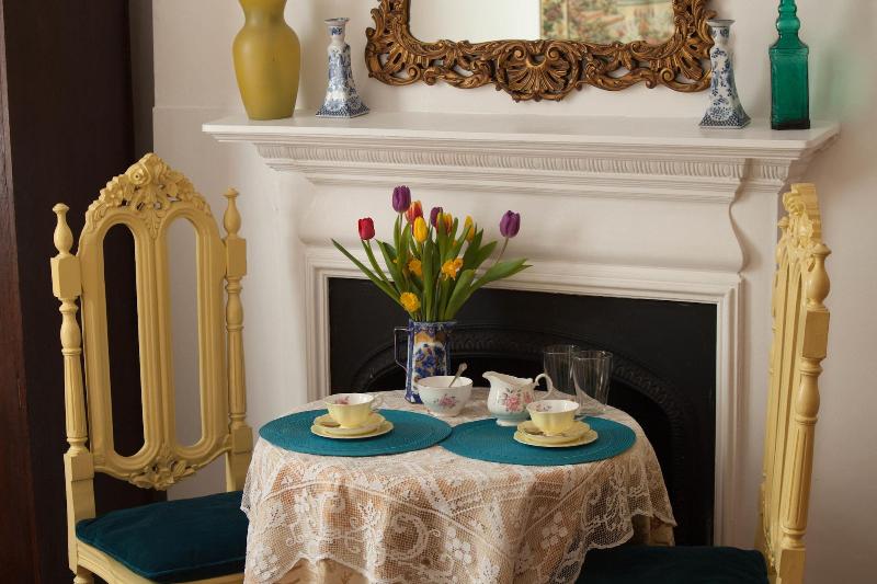 Dawson Place, Juliette's Bed and Breakfast - Oda
