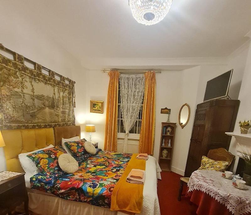Dawson Place, Juliette's Bed and Breakfast - Oda