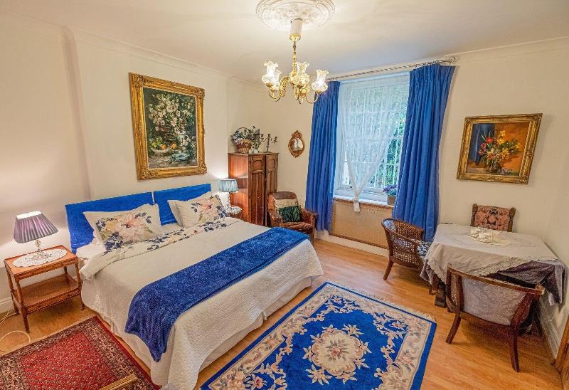 Dawson Place, Juliette's Bed and Breakfast - Oda