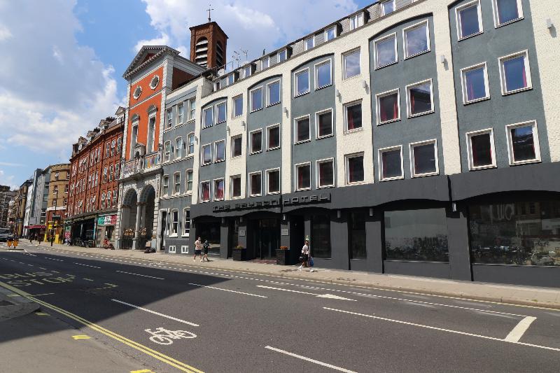 The Bryson Hotel - Genel