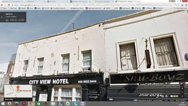 City View Hotel Roman Road Market - Genel