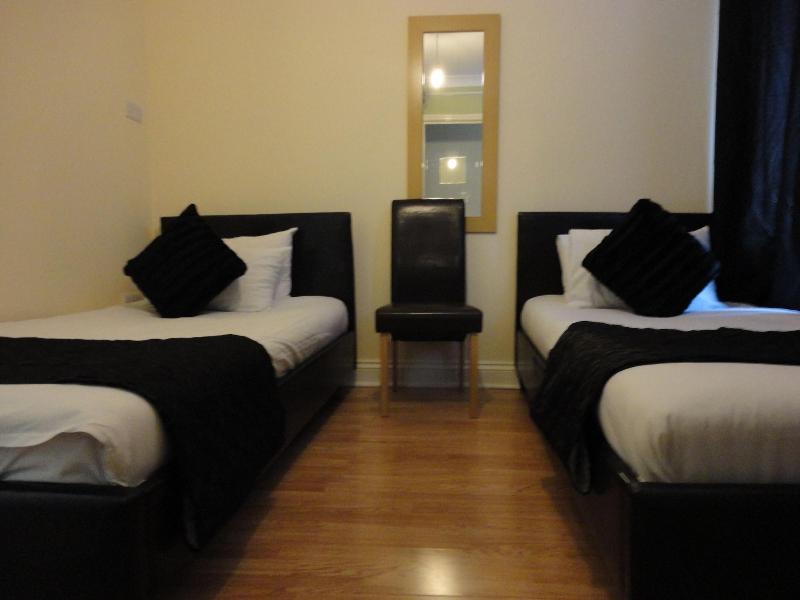 City View Hotel Roman Road Market - Oda