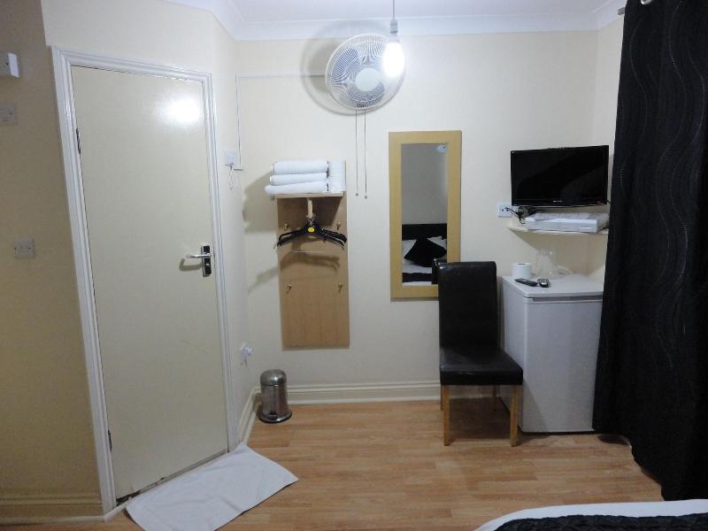 City View Hotel Roman Road Market - Oda