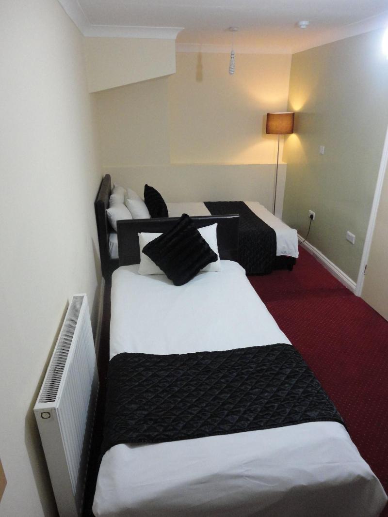 City View Hotel Roman Road Market - Oda