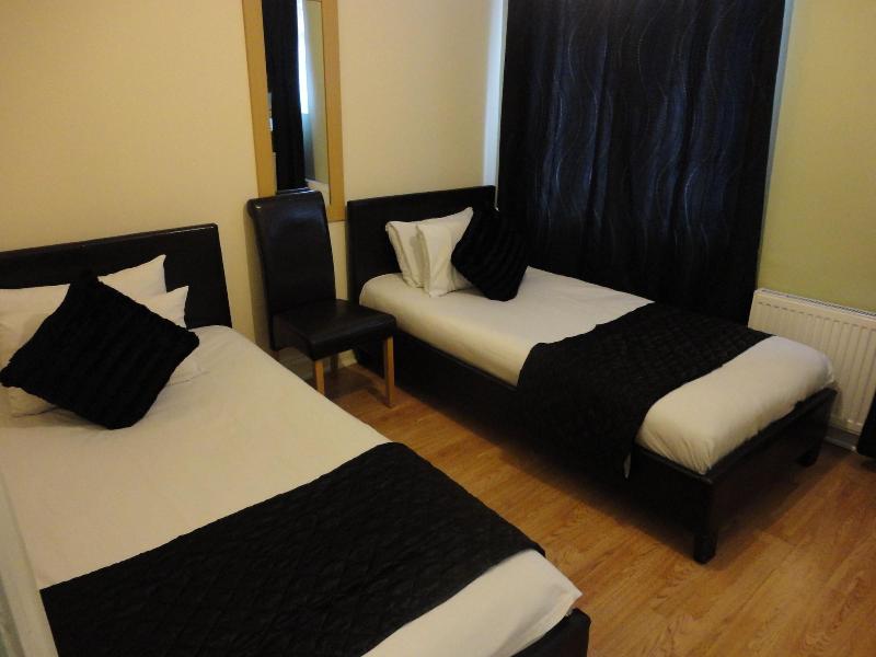 City View Hotel Roman Road Market - Oda