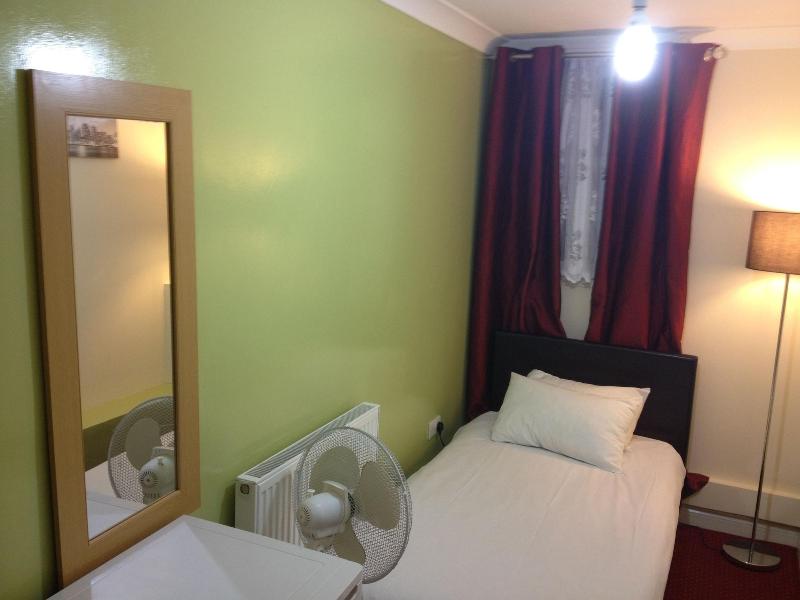 City View Hotel Roman Road Market - Oda