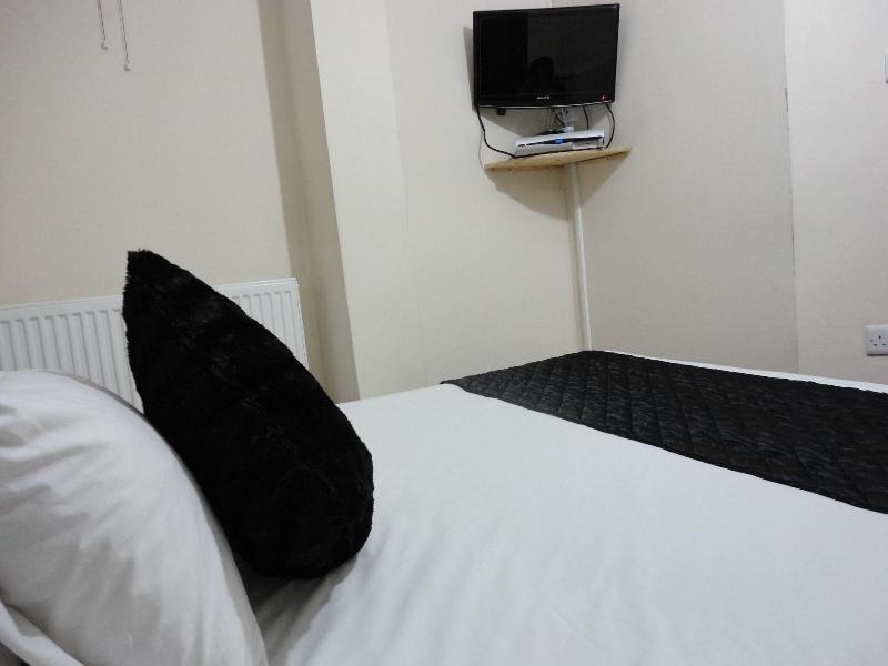 City View Hotel Roman Road Market - Oda