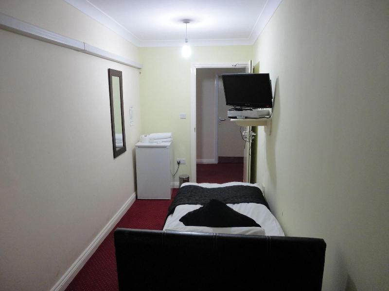 City View Hotel Roman Road Market - Oda
