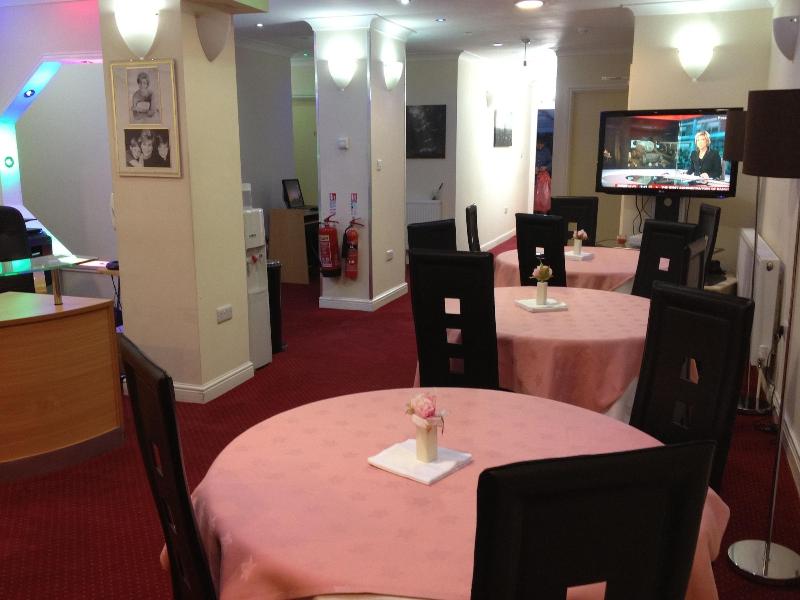City View Hotel Roman Road Market - Restoran