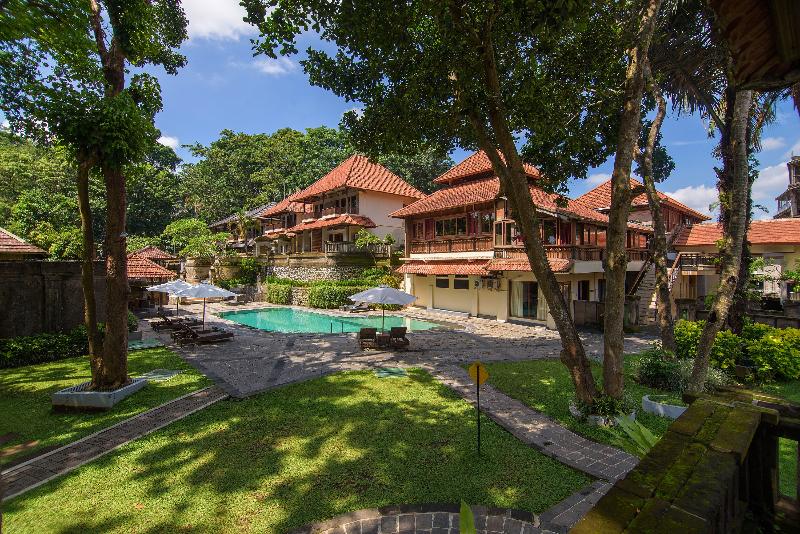 Champlung Sari Hotel and Spa Ubud - Genel