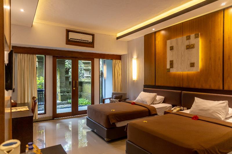 Champlung Sari Hotel and Spa Ubud - Oda