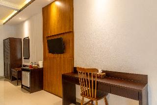 Champlung Sari Hotel and Spa Ubud fotoÄŸrafÄ±