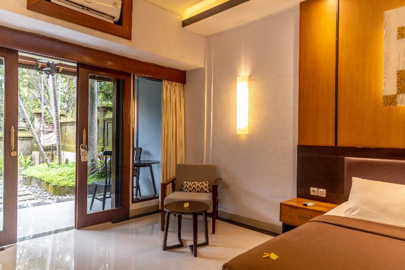 Champlung Sari Hotel and Spa Ubud - Oda
