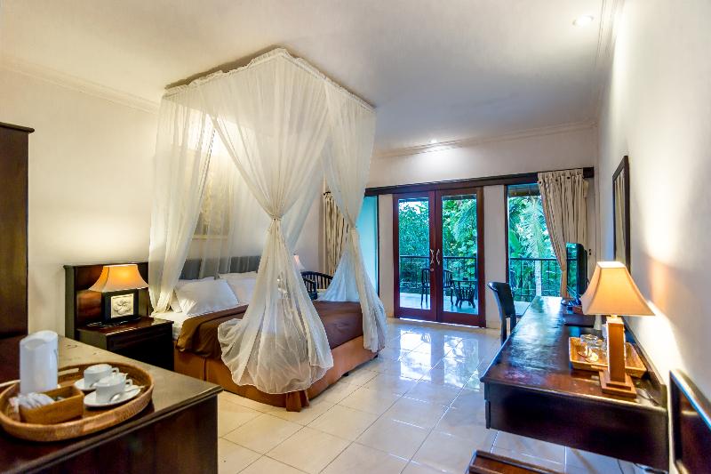 Champlung Sari Hotel and Spa Ubud - Oda