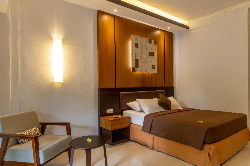 Champlung Sari Hotel and Spa Ubud - Oda