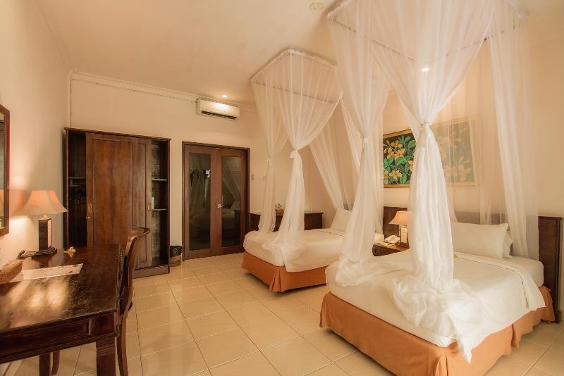 Champlung Sari Hotel and Spa Ubud - Oda