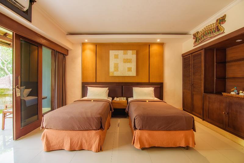 Champlung Sari Hotel and Spa Ubud - Oda