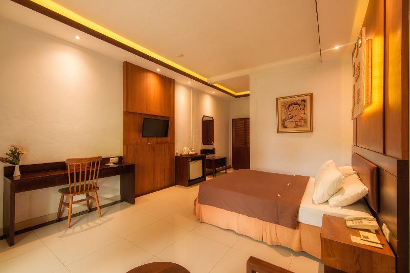 Champlung Sari Hotel and Spa Ubud - Oda