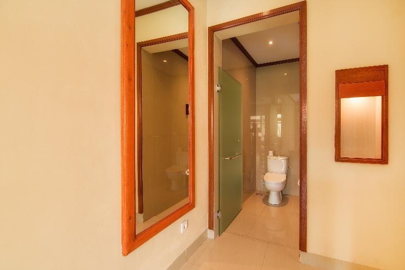 Champlung Sari Hotel and Spa Ubud - Oda