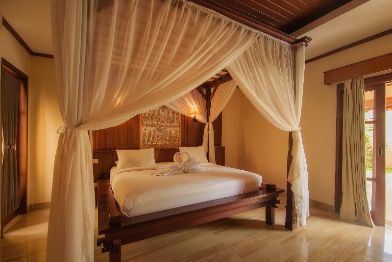 Champlung Sari Hotel and Spa Ubud - Oda