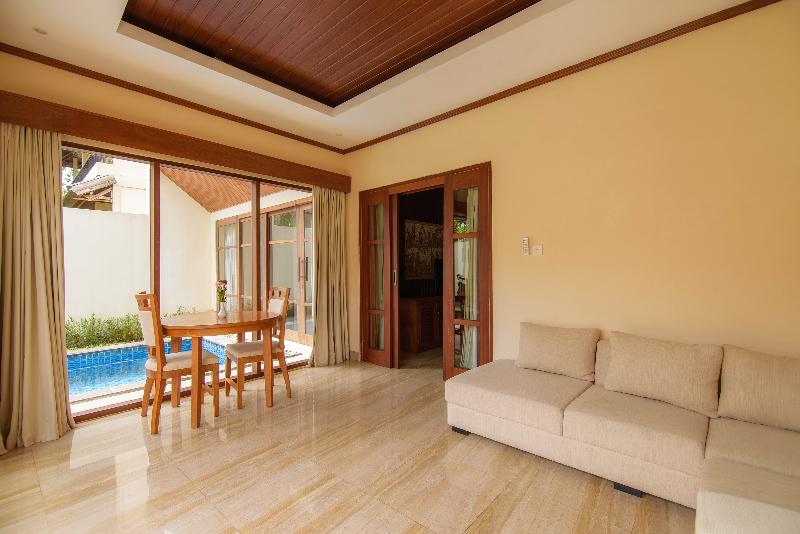 Champlung Sari Hotel and Spa Ubud - Oda