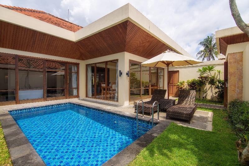 Champlung Sari Hotel and Spa Ubud - Oda
