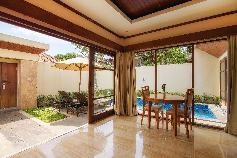Champlung Sari Hotel and Spa Ubud - Oda