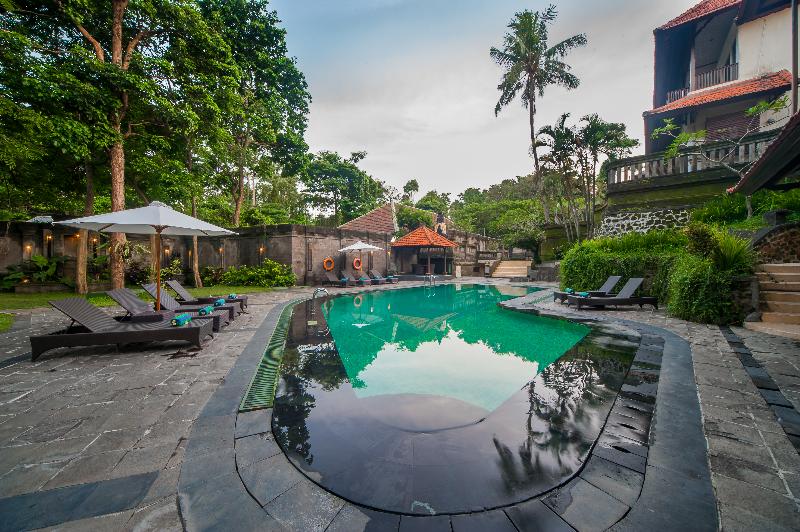Champlung Sari Hotel and Spa Ubud - Havuz