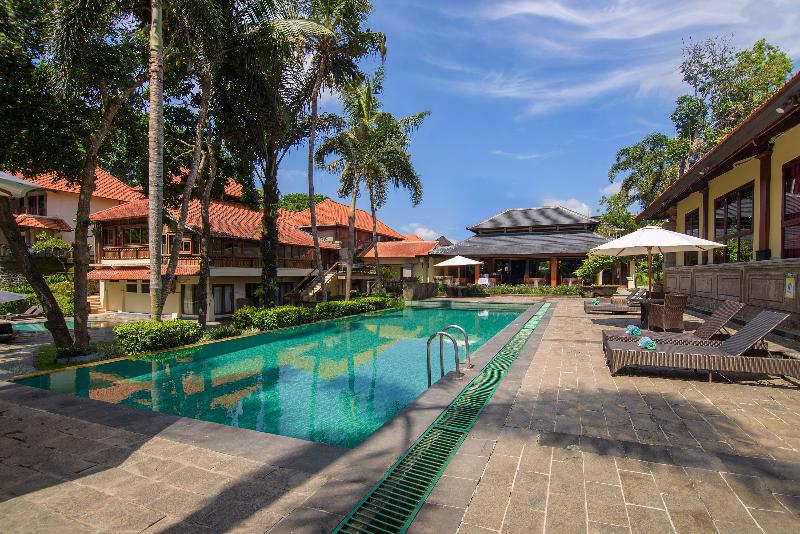 Champlung Sari Hotel and Spa Ubud - Havuz