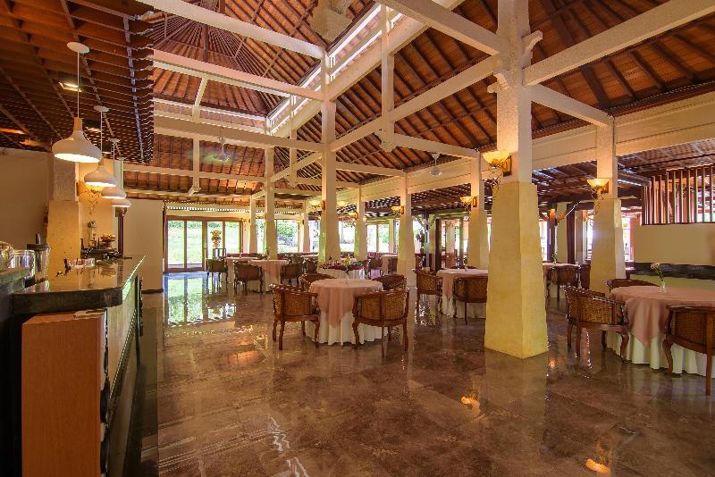 Champlung Sari Hotel and Spa Ubud - Restoran